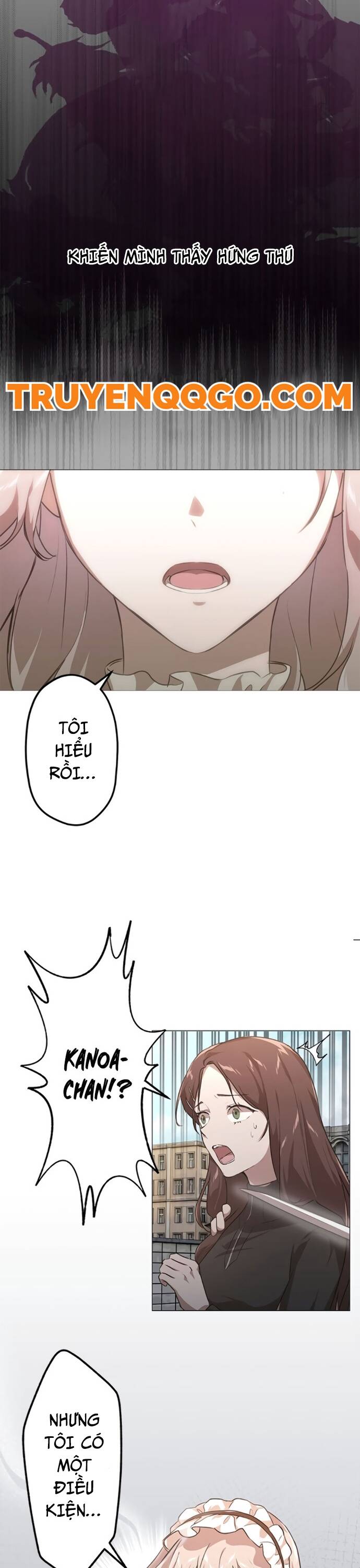 Nước Mắt Thần Chết Chapter 5 - 21