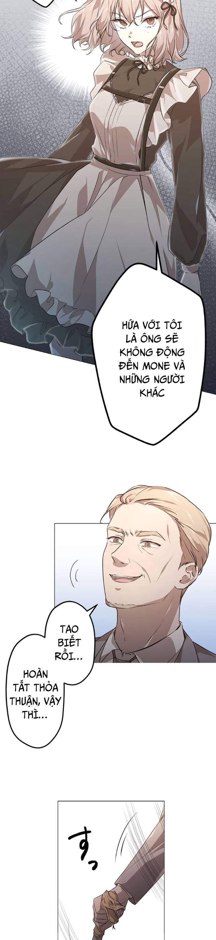 Nước Mắt Thần Chết Chapter 5 - 22