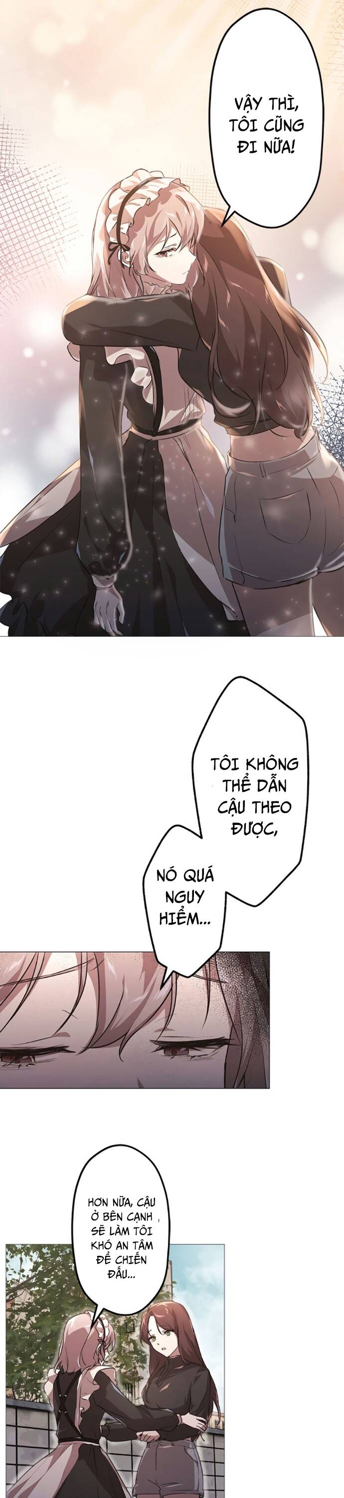 Nước Mắt Thần Chết Chapter 5 - 24