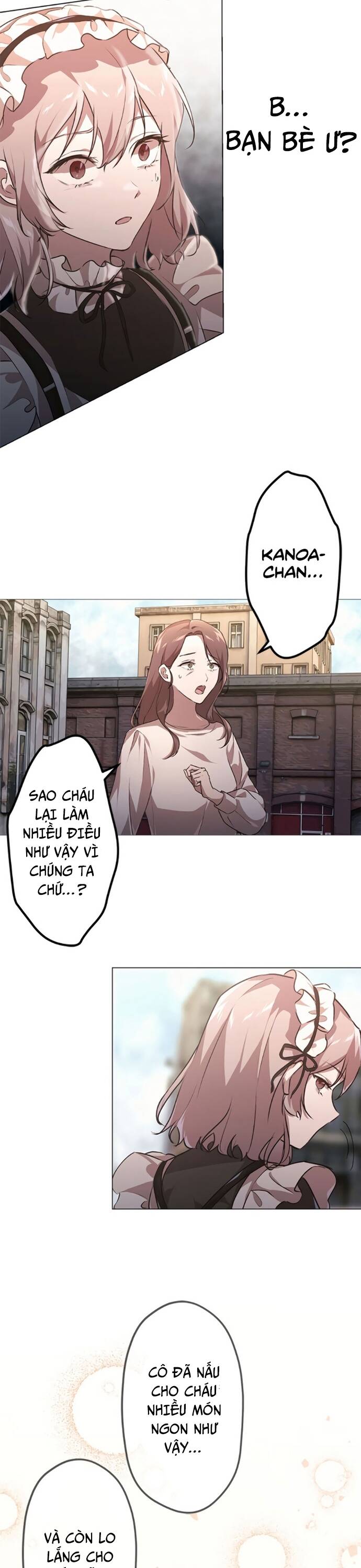 Nước Mắt Thần Chết Chapter 5 - 26