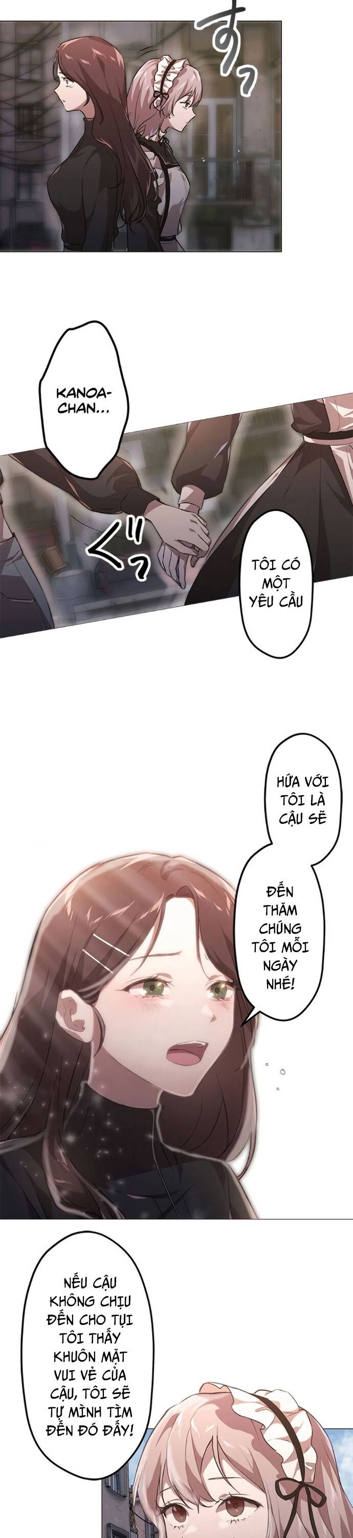 Nước Mắt Thần Chết Chapter 5 - 29