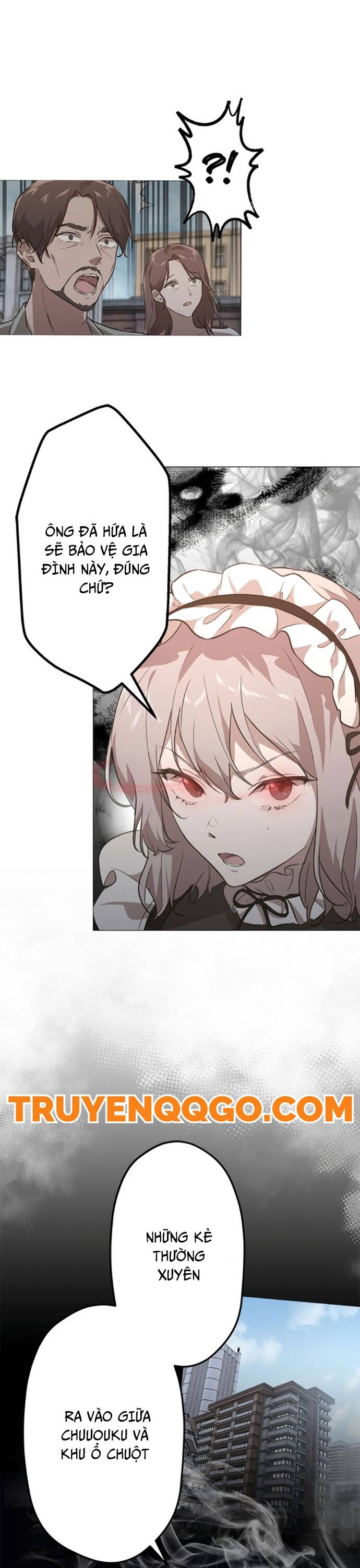 Nước Mắt Thần Chết Chapter 5 - 31