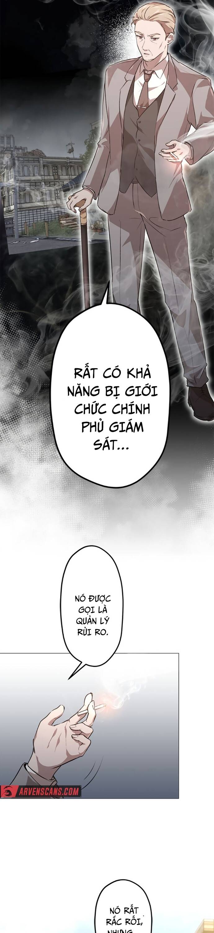 Nước Mắt Thần Chết Chapter 5 - 32