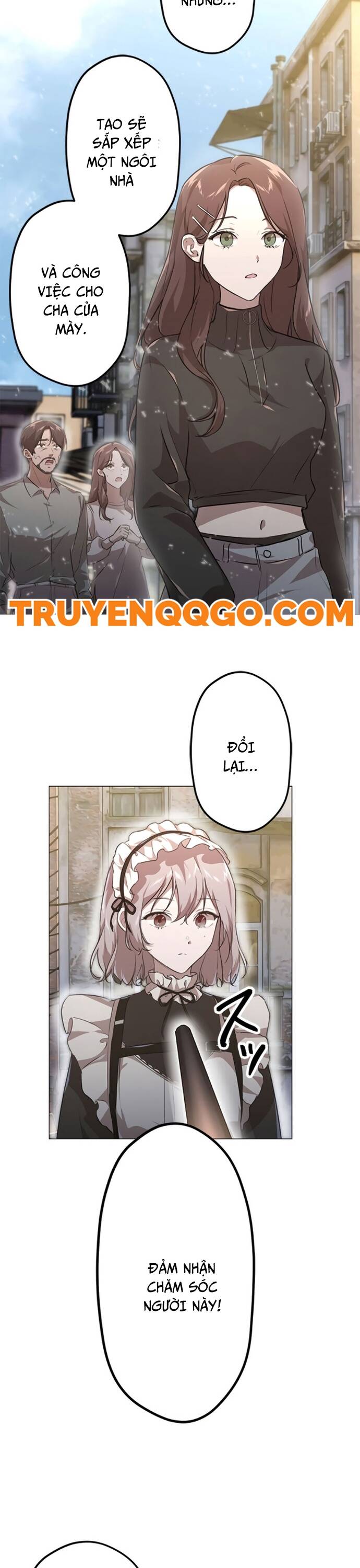 Nước Mắt Thần Chết Chapter 5 - 33