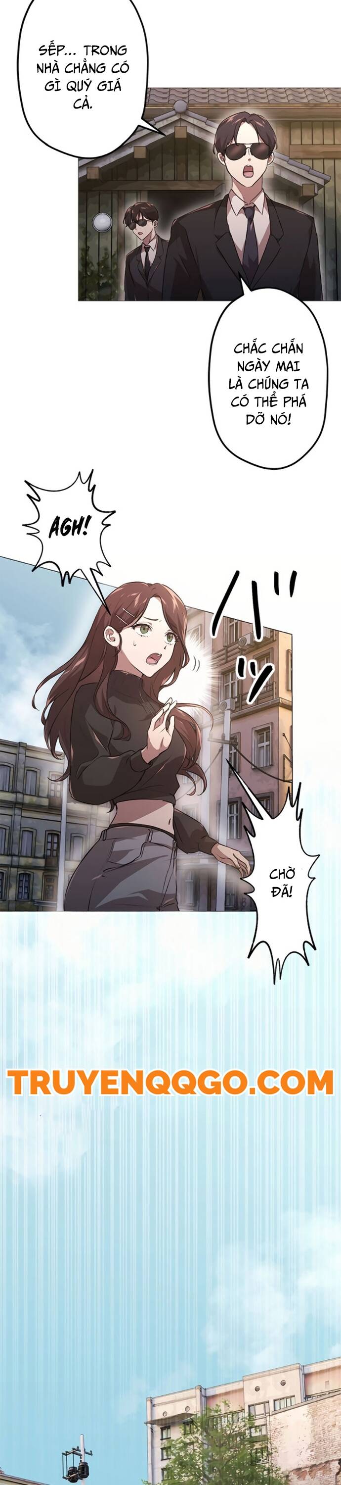 Nước Mắt Thần Chết Chapter 5 - 34