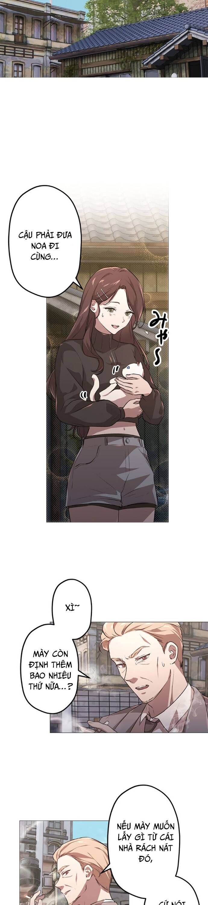 Nước Mắt Thần Chết Chapter 5 - 35