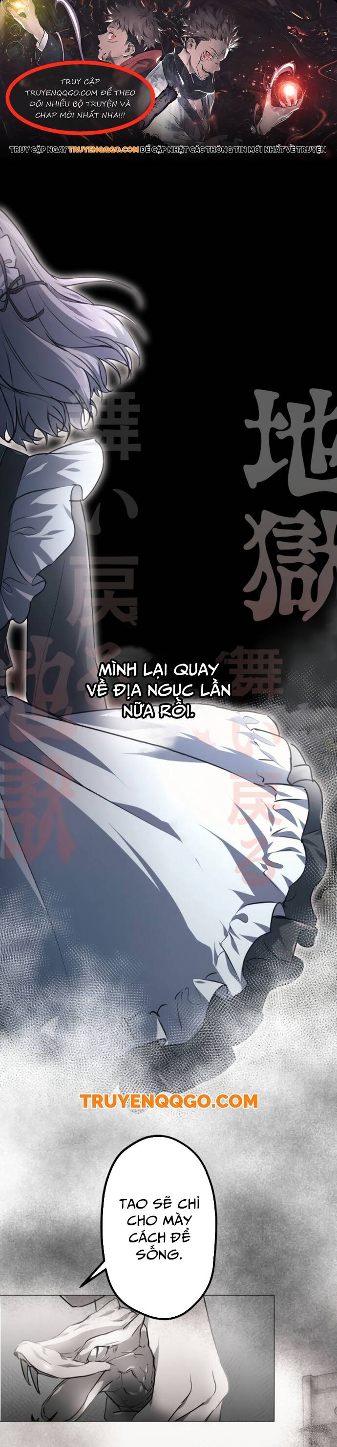 Nước Mắt Thần Chết Chapter 6 - 1