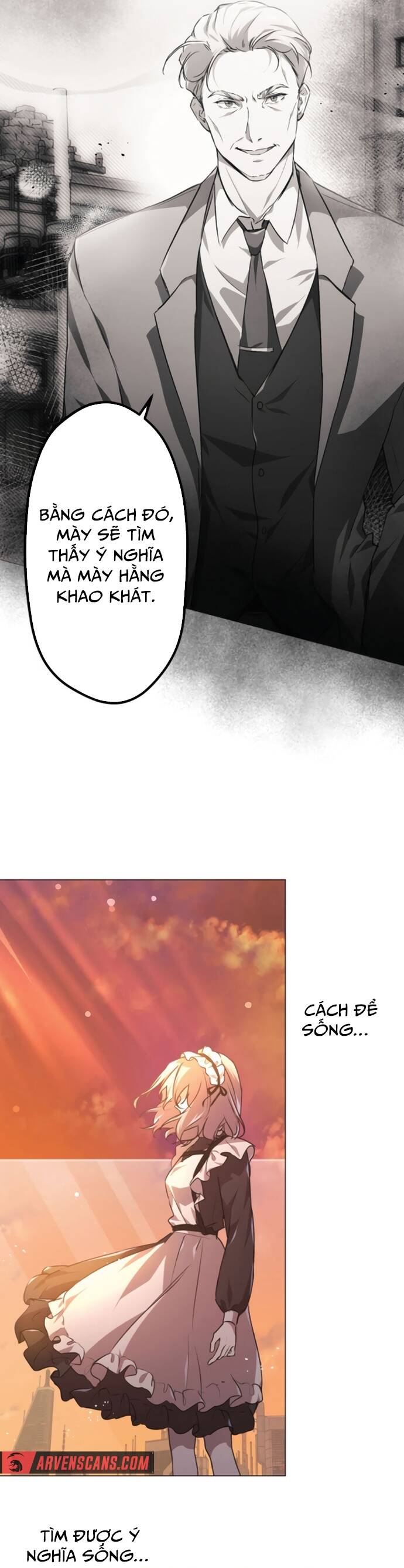 Nước Mắt Thần Chết Chapter 6 - 2