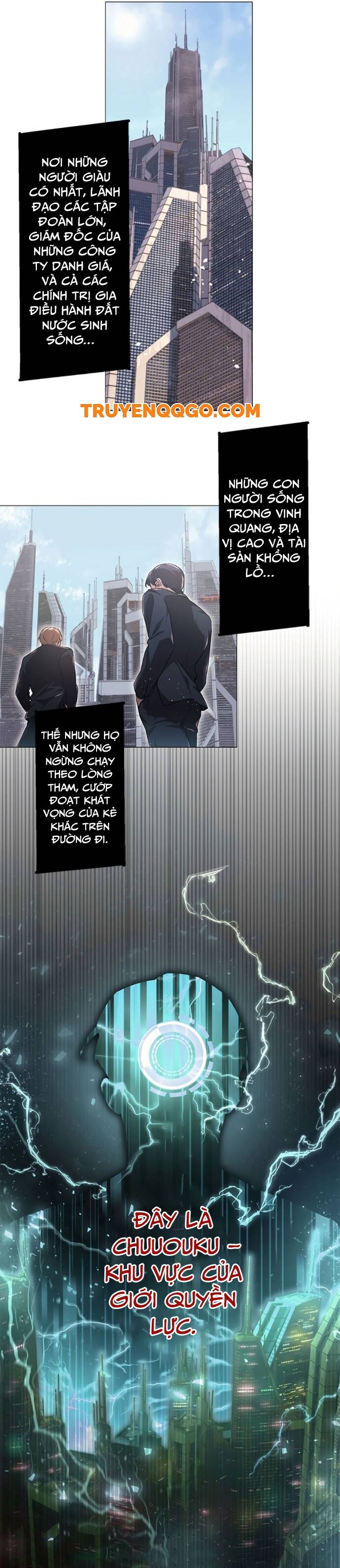 Nước Mắt Thần Chết Chapter 6 - 4