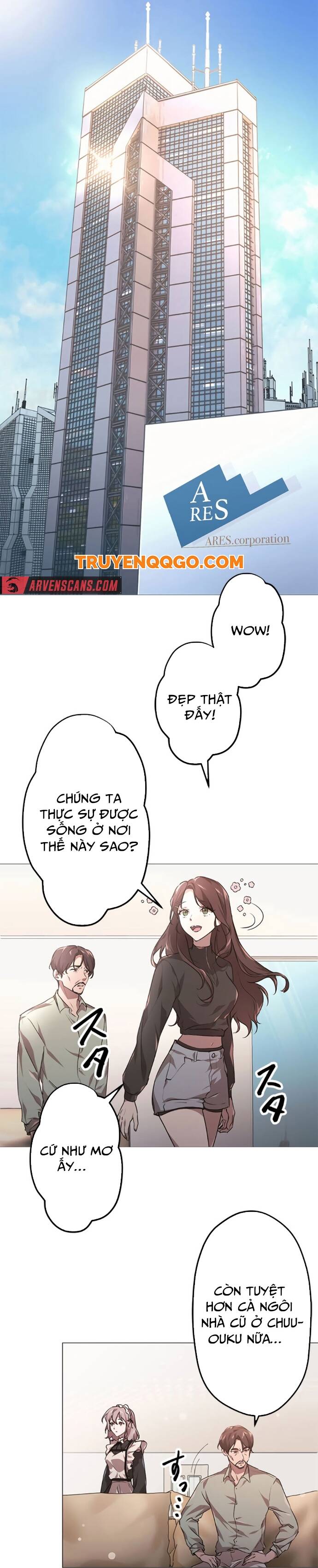 Nước Mắt Thần Chết Chapter 6 - 6