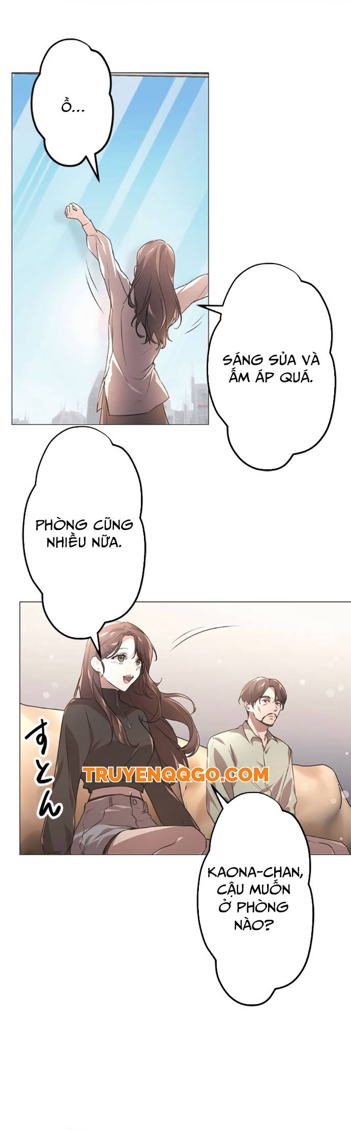 Nước Mắt Thần Chết Chapter 6 - 7