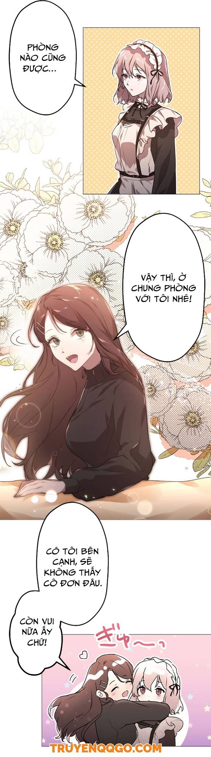 Nước Mắt Thần Chết Chapter 6 - 8