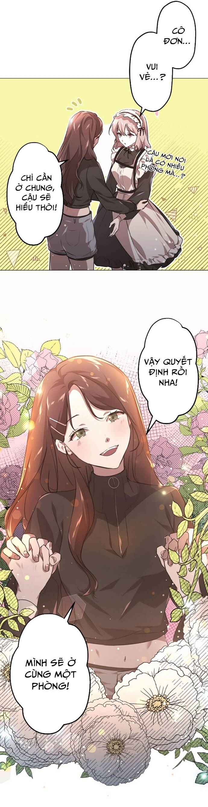 Nước Mắt Thần Chết Chapter 6 - 9