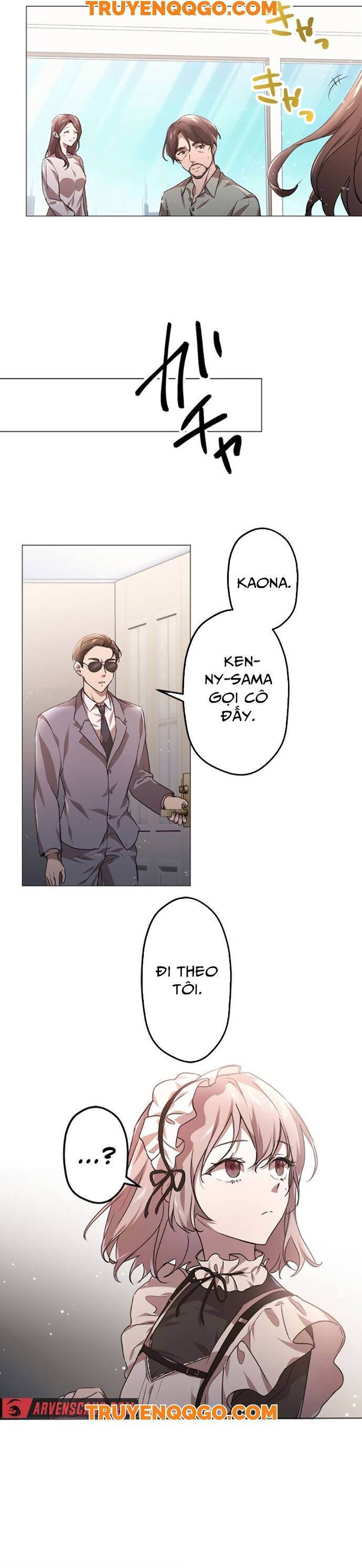 Nước Mắt Thần Chết Chapter 6 - 10