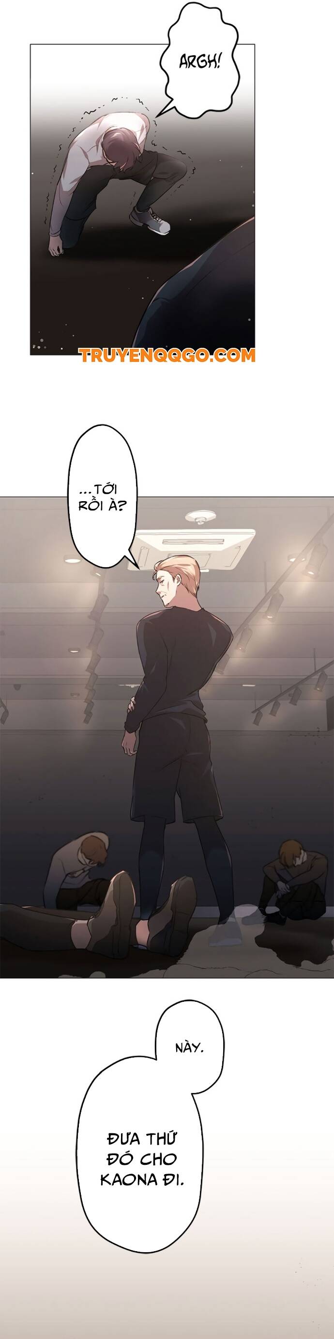 Nước Mắt Thần Chết Chapter 6 - 13