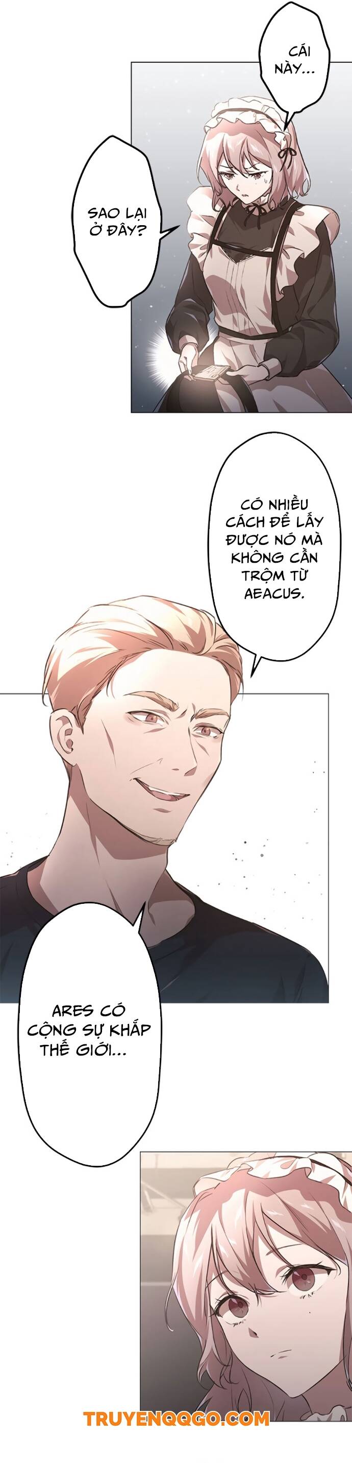 Nước Mắt Thần Chết Chapter 6 - 15