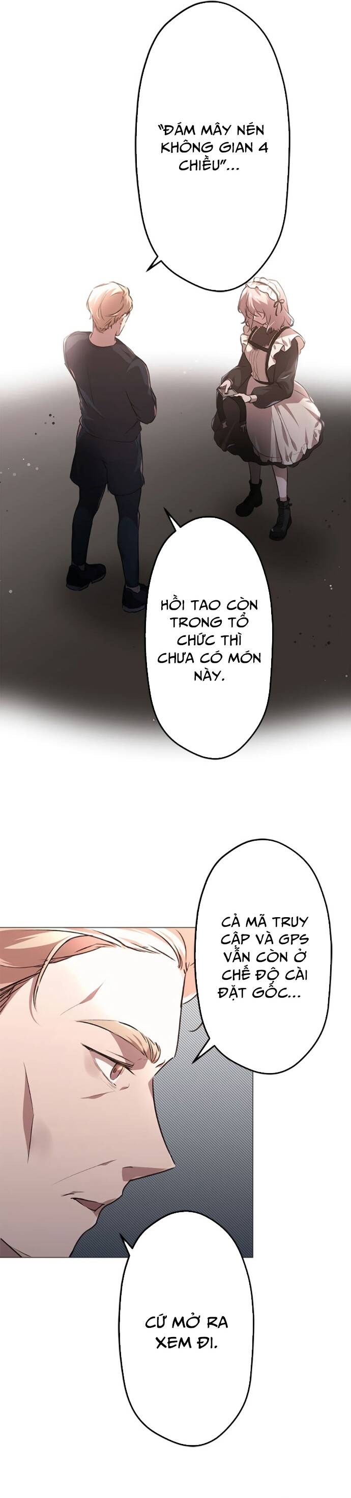 Nước Mắt Thần Chết Chapter 6 - 16