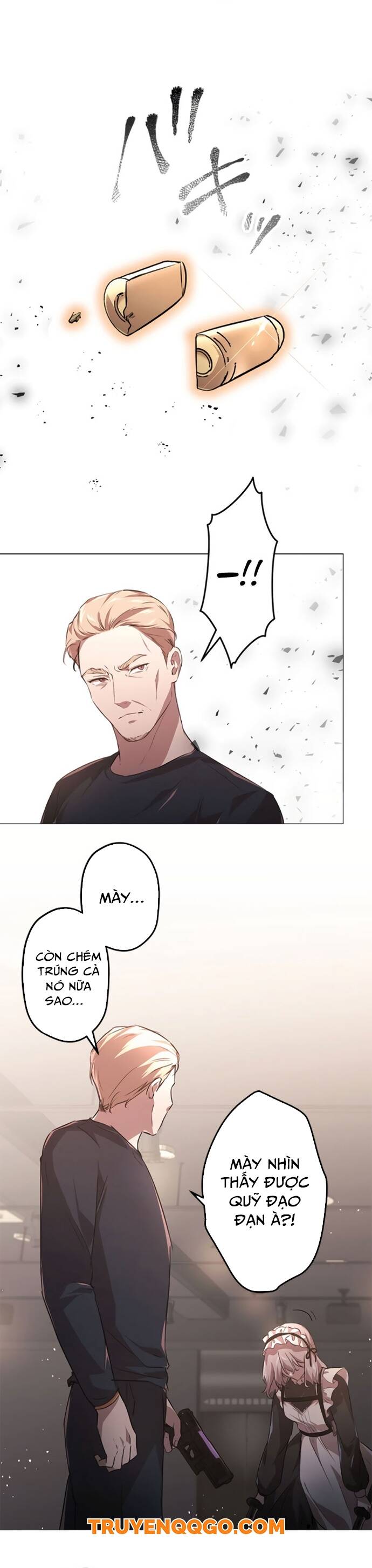 Nước Mắt Thần Chết Chapter 6 - 25