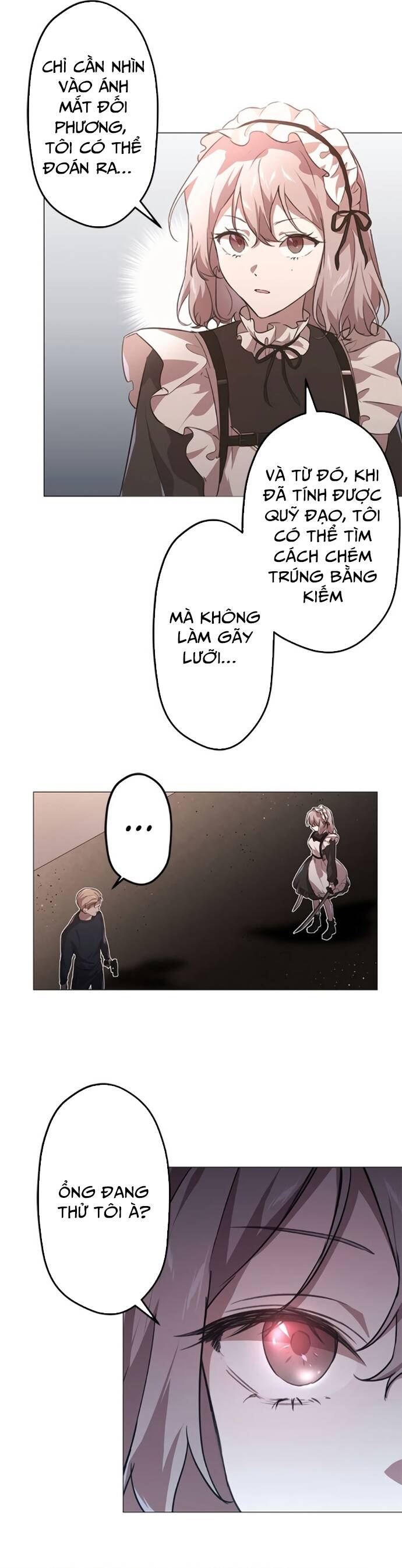 Nước Mắt Thần Chết Chapter 6 - 26