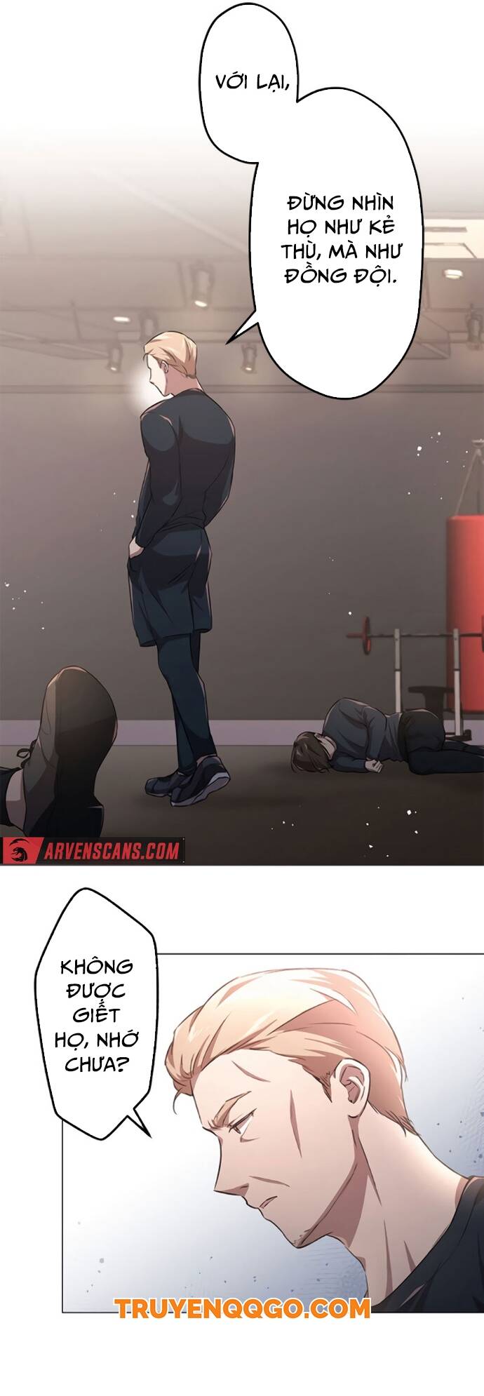 Nước Mắt Thần Chết Chapter 6 - 28