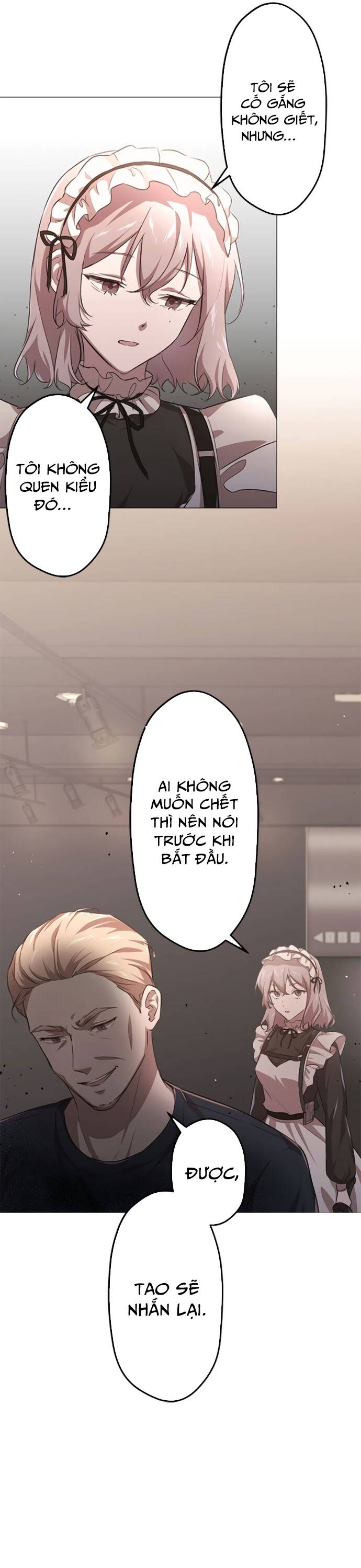 Nước Mắt Thần Chết Chapter 6 - 29