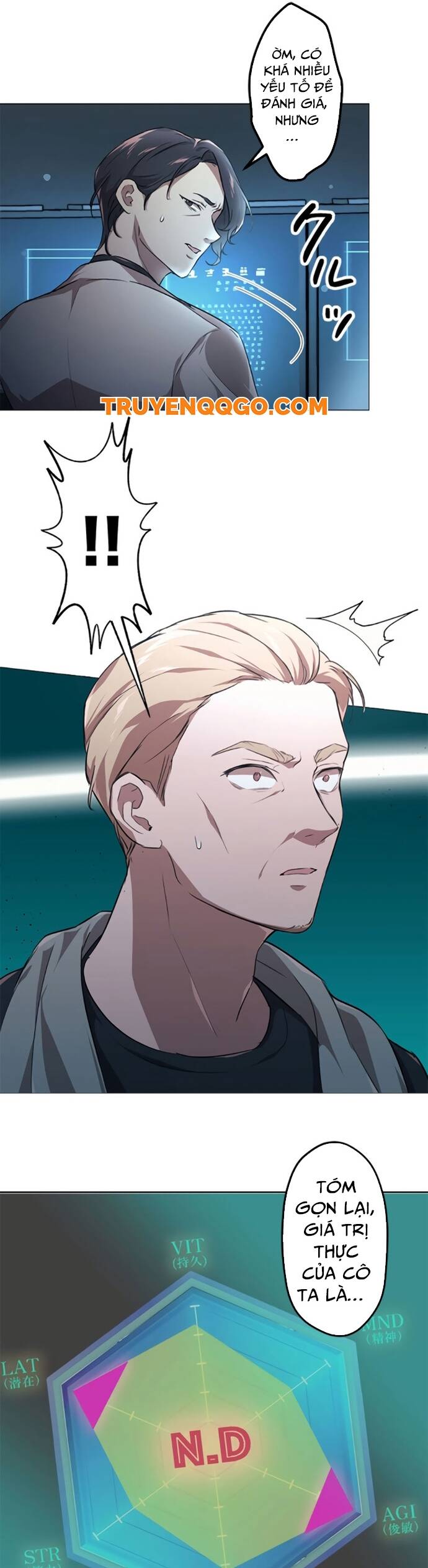 Nước Mắt Thần Chết Chapter 6 - 32