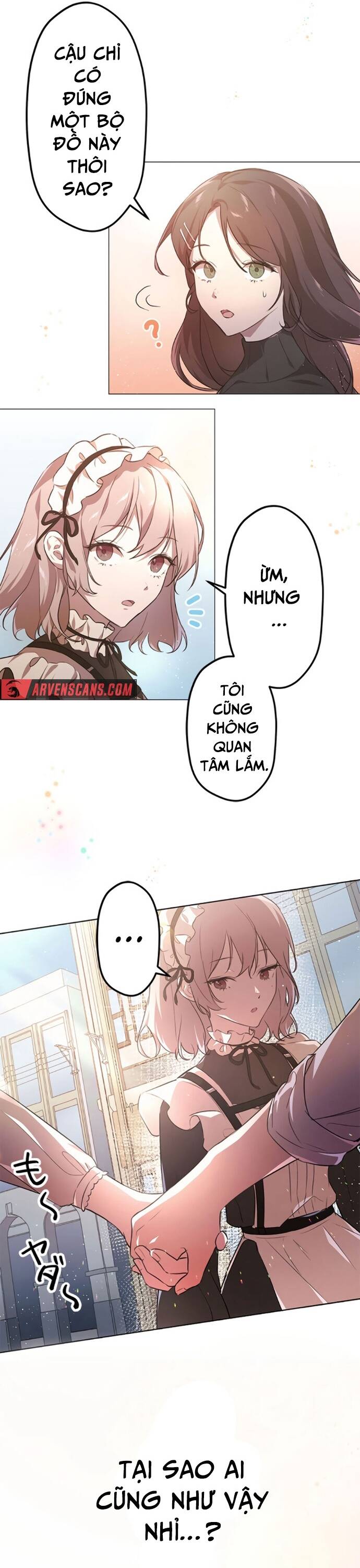 Nước Mắt Thần Chết Chapter 7 - 2