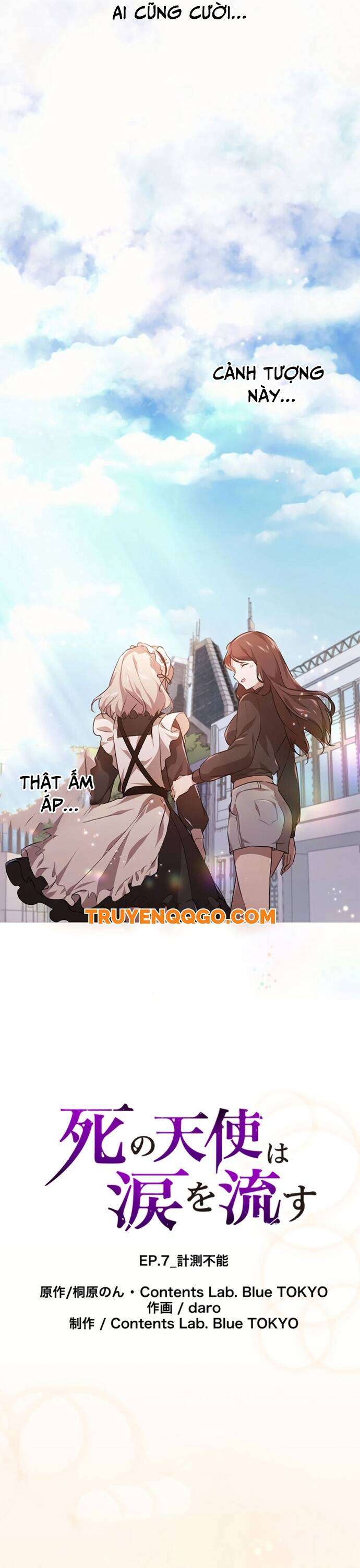 Nước Mắt Thần Chết Chapter 7 - 4