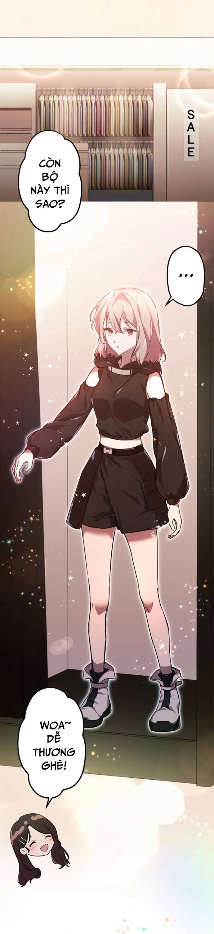 Nước Mắt Thần Chết Chapter 7 - 5