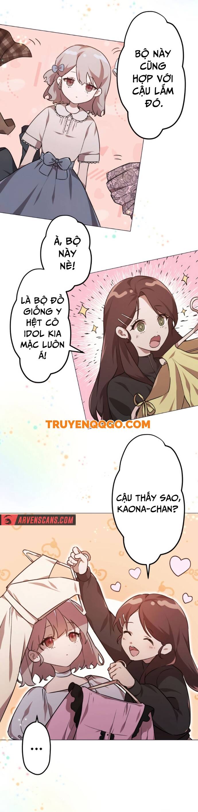 Nước Mắt Thần Chết Chapter 7 - 6