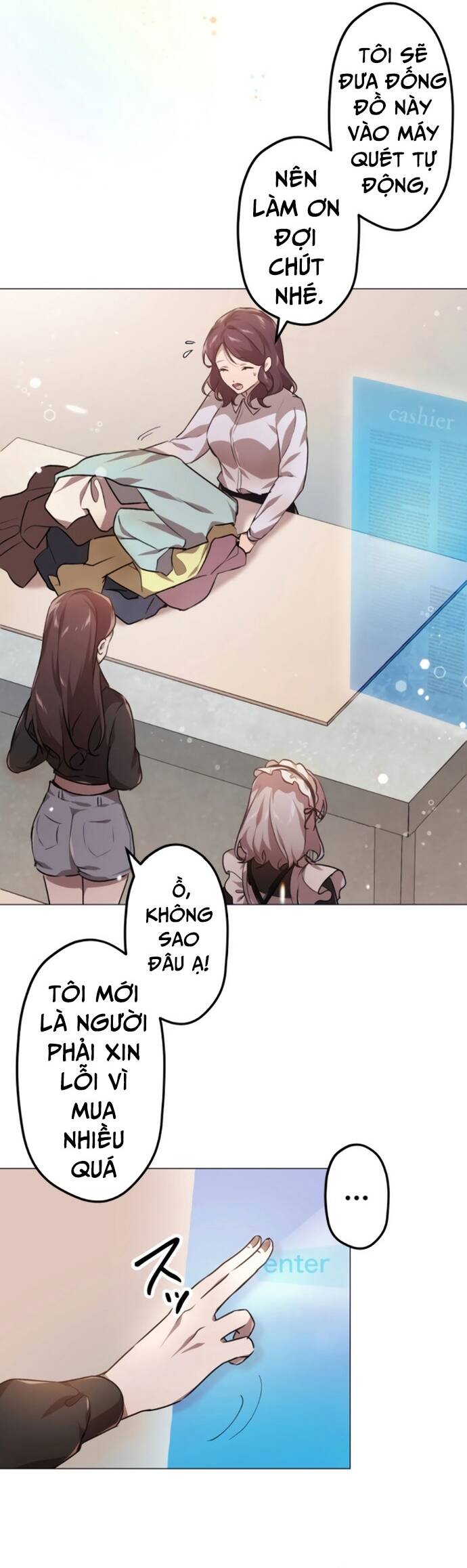 Nước Mắt Thần Chết Chapter 7 - 7