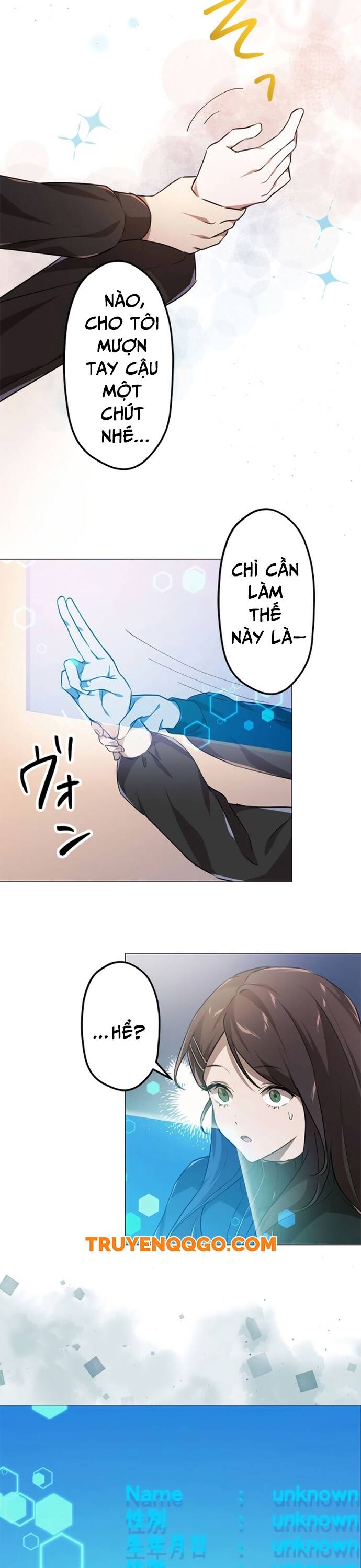 Nước Mắt Thần Chết Chapter 7 - 9