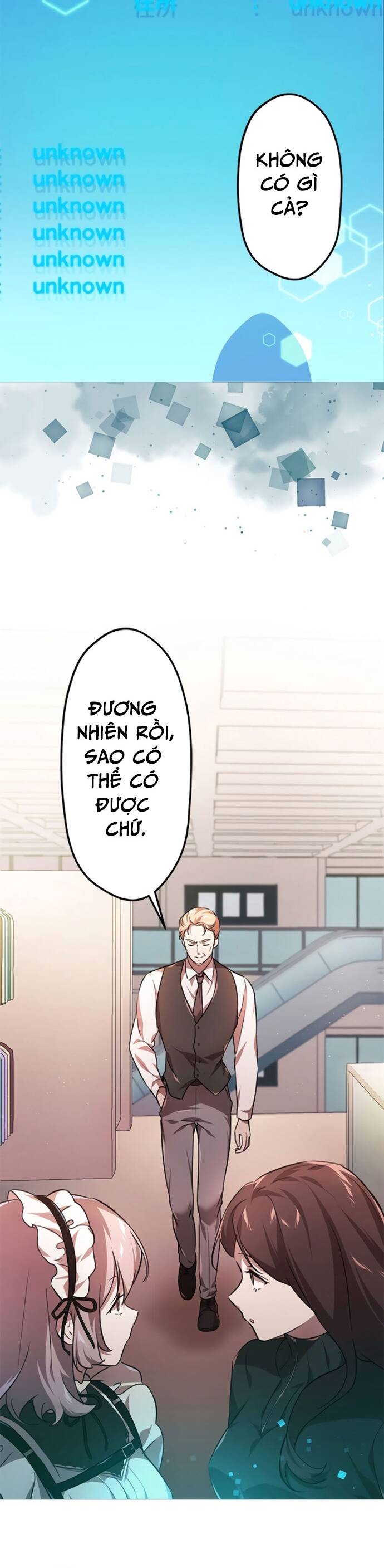 Nước Mắt Thần Chết Chapter 7 - 10