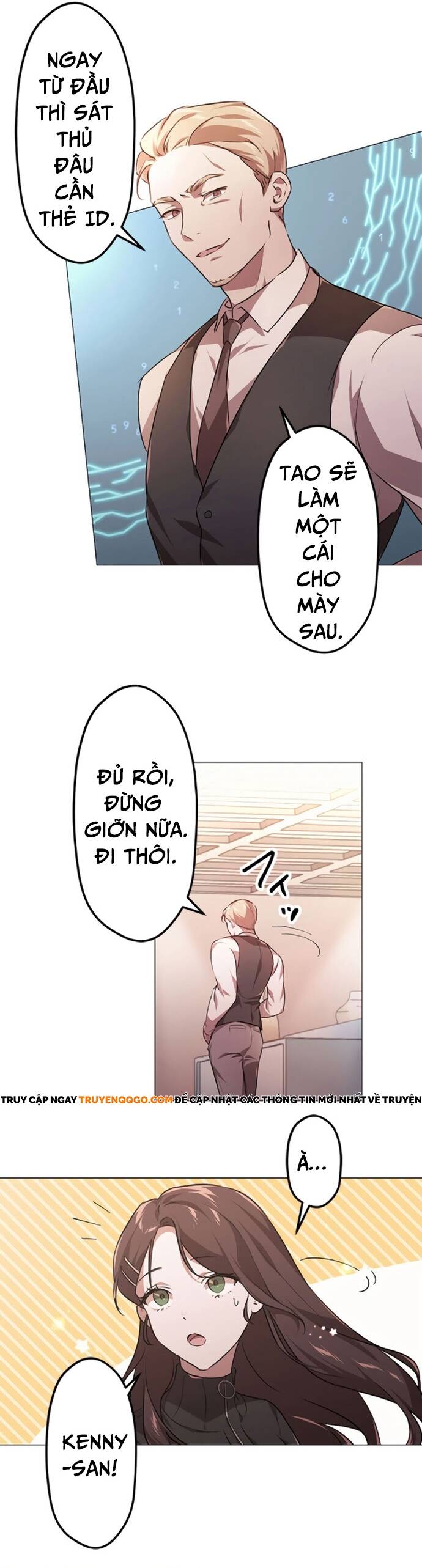 Nước Mắt Thần Chết Chapter 7 - 11