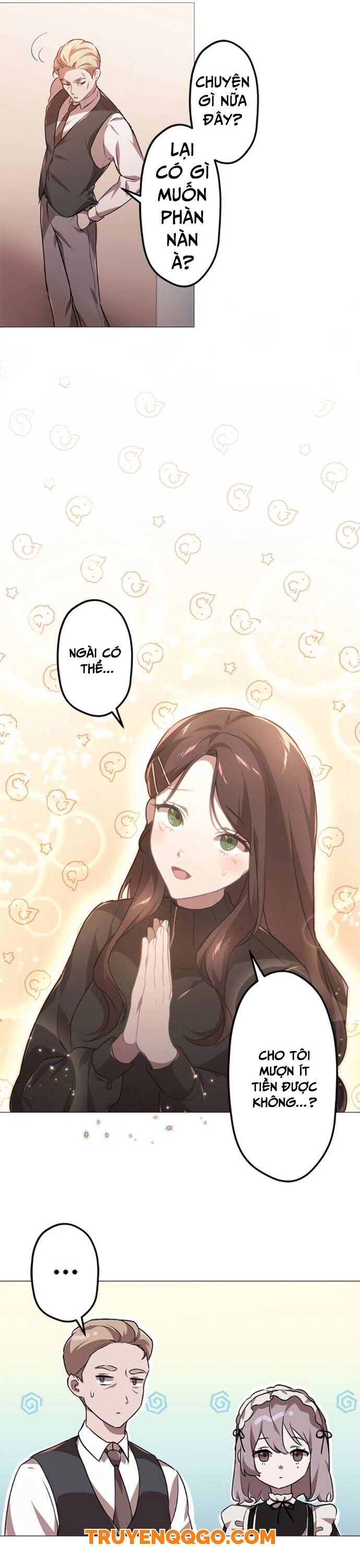 Nước Mắt Thần Chết Chapter 7 - 12