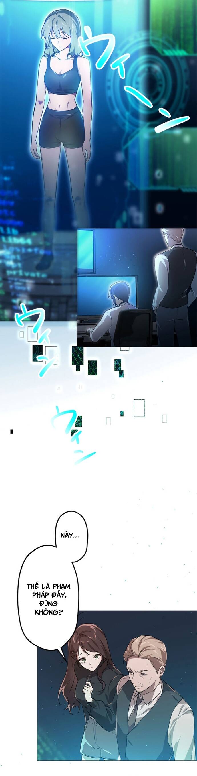 Nước Mắt Thần Chết Chapter 7 - 14