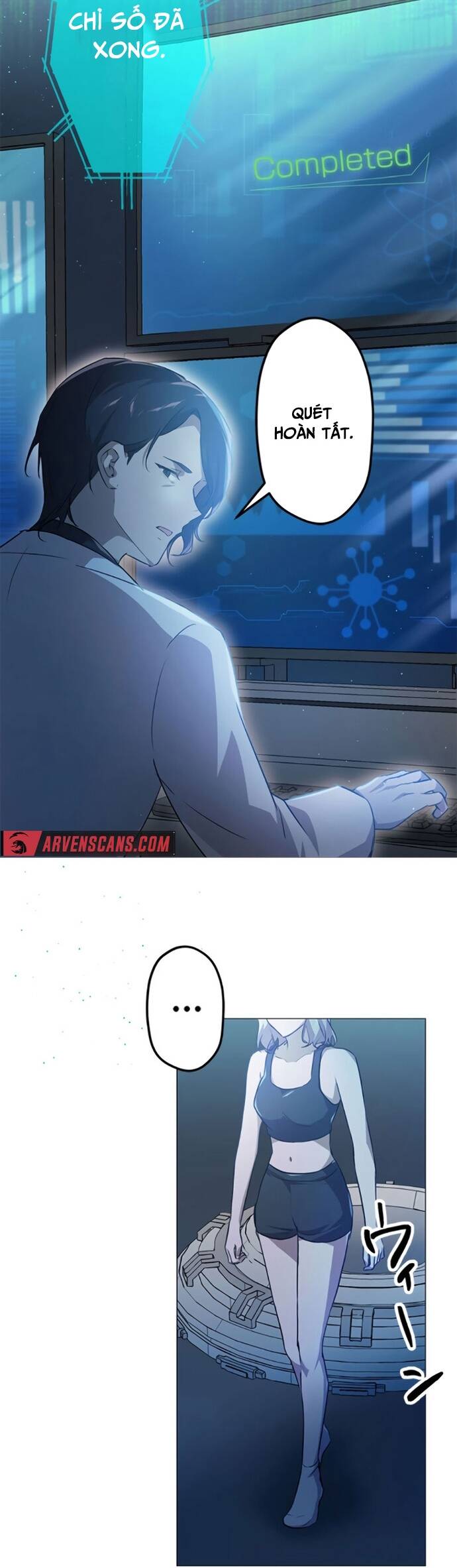 Nước Mắt Thần Chết Chapter 7 - 16