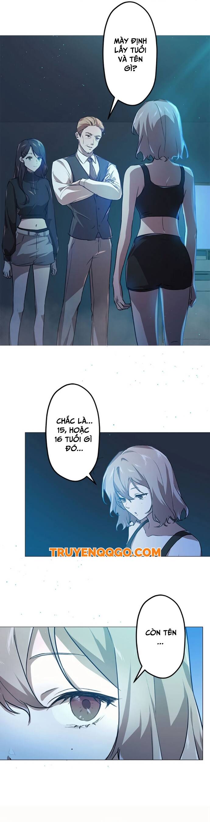 Nước Mắt Thần Chết Chapter 7 - 17