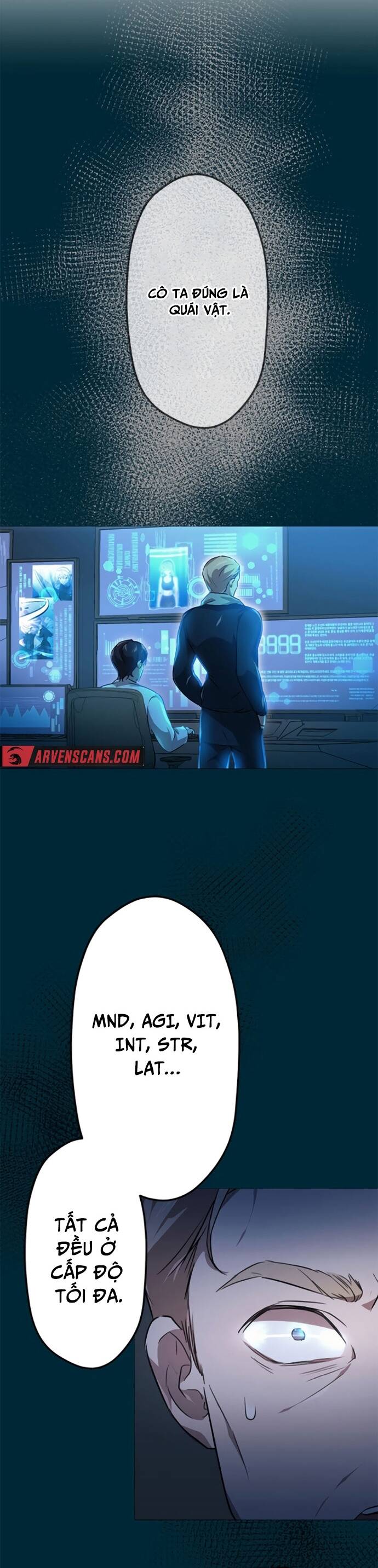 Nước Mắt Thần Chết Chapter 7 - 20