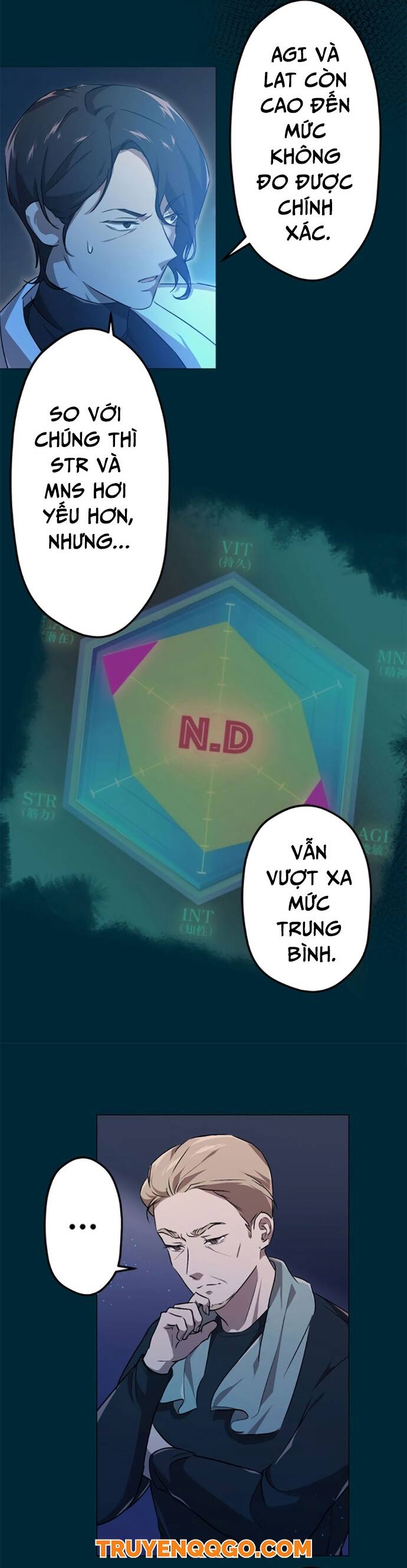 Nước Mắt Thần Chết Chapter 7 - 21