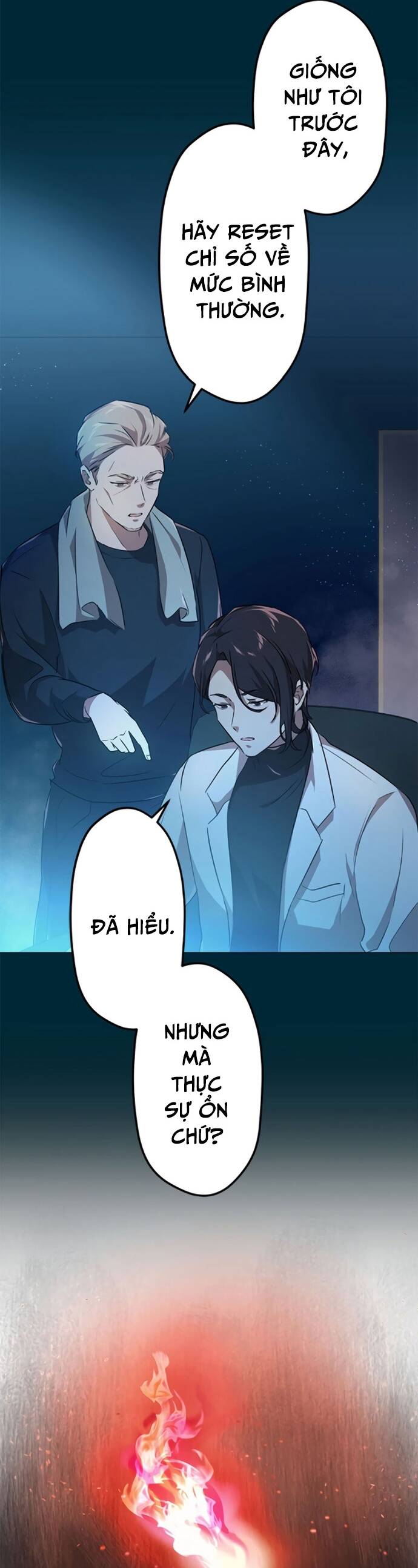 Nước Mắt Thần Chết Chapter 7 - 22