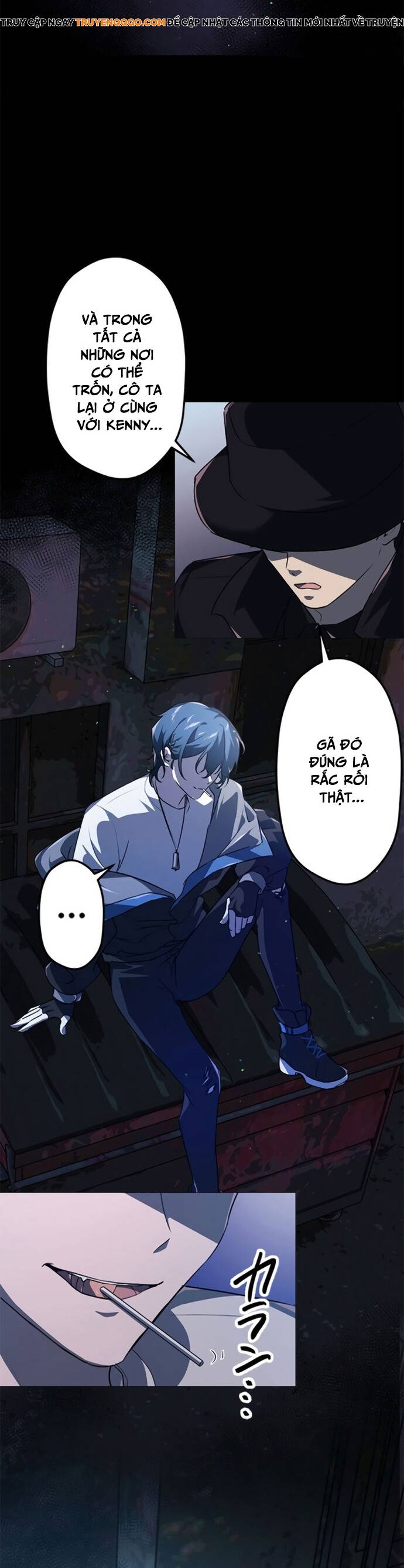 Nước Mắt Thần Chết Chapter 7 - 26