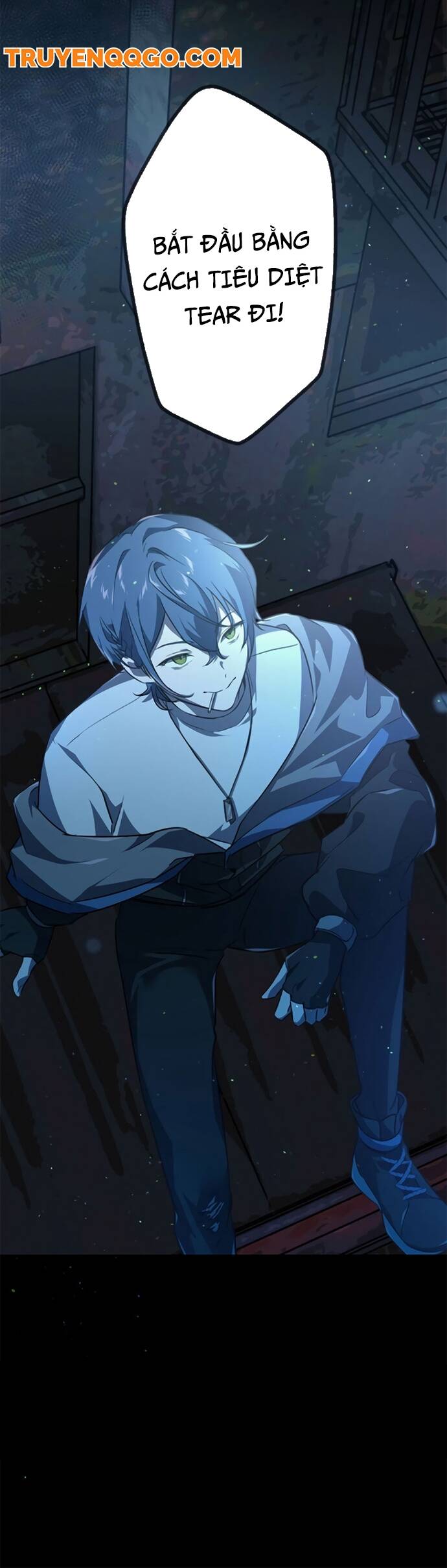 Nước Mắt Thần Chết Chapter 8 - 2