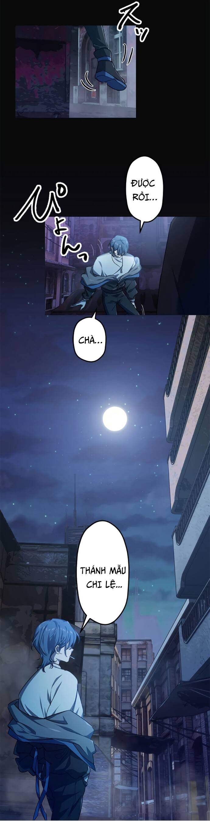 Nước Mắt Thần Chết Chapter 8 - 3