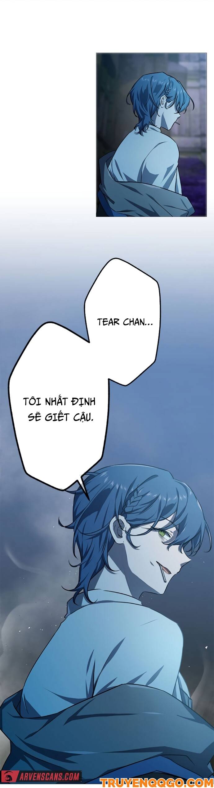 Nước Mắt Thần Chết Chapter 8 - 4