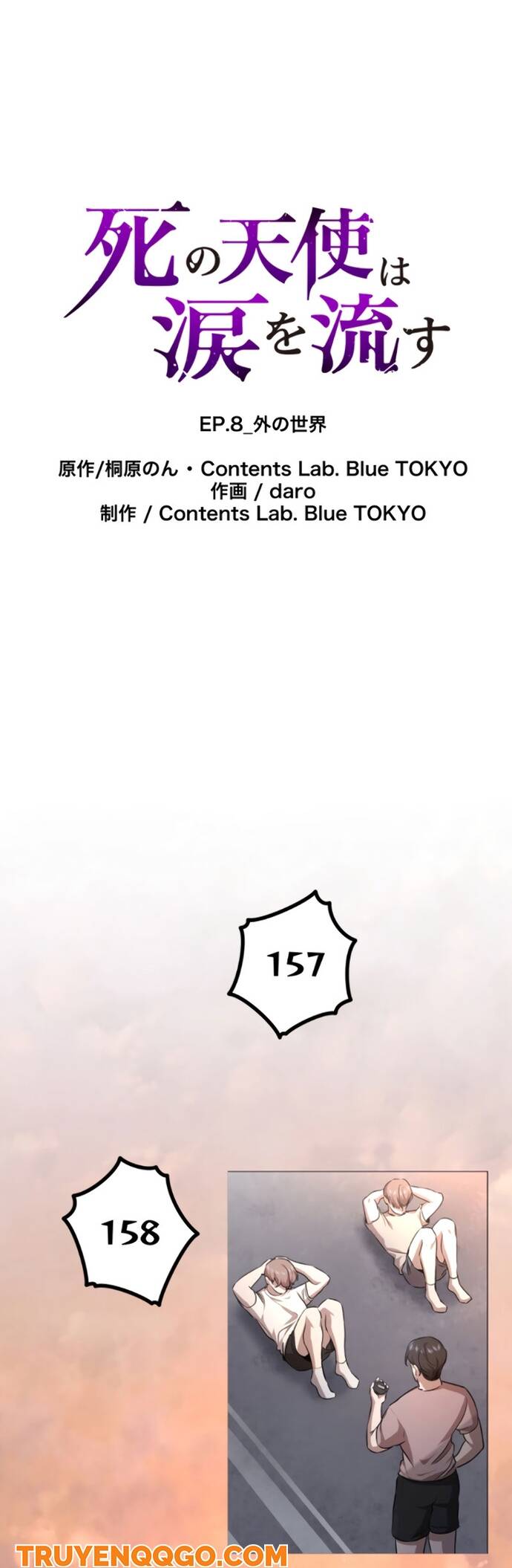 Nước Mắt Thần Chết Chapter 8 - 5