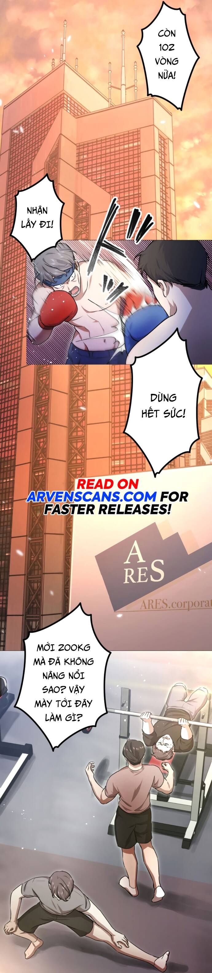 Nước Mắt Thần Chết Chapter 8 - 6
