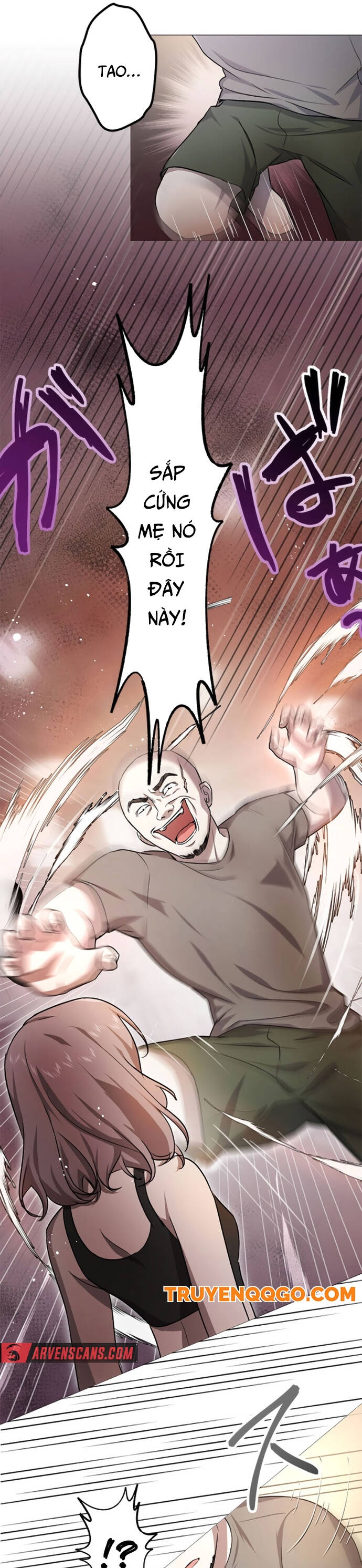 Nước Mắt Thần Chết Chapter 8 - 9