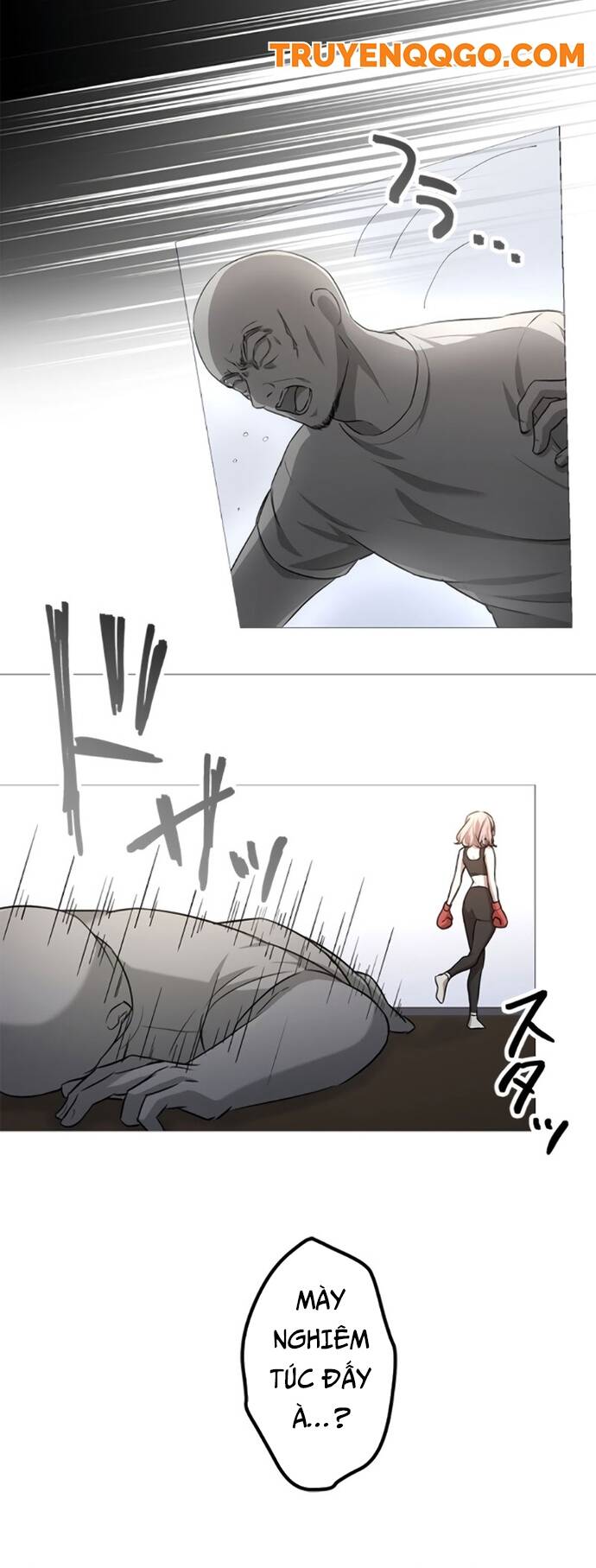 Nước Mắt Thần Chết Chapter 8 - 15