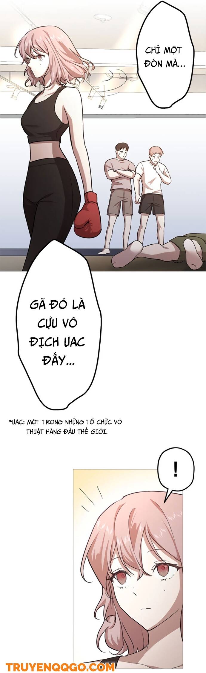 Nước Mắt Thần Chết Chapter 8 - 16